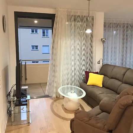 Apartment Via Pancaldi Mola Ascona
